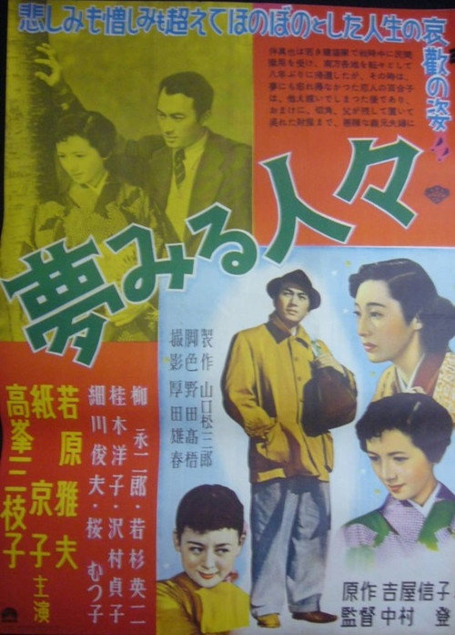 Dreaming People poster