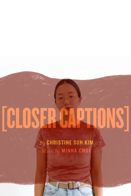 [Closer Captions] poster