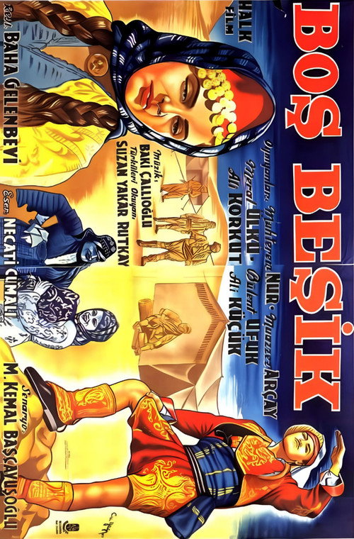 Boş Beşik poster