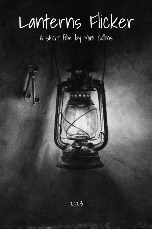 Lanterns Flicker poster