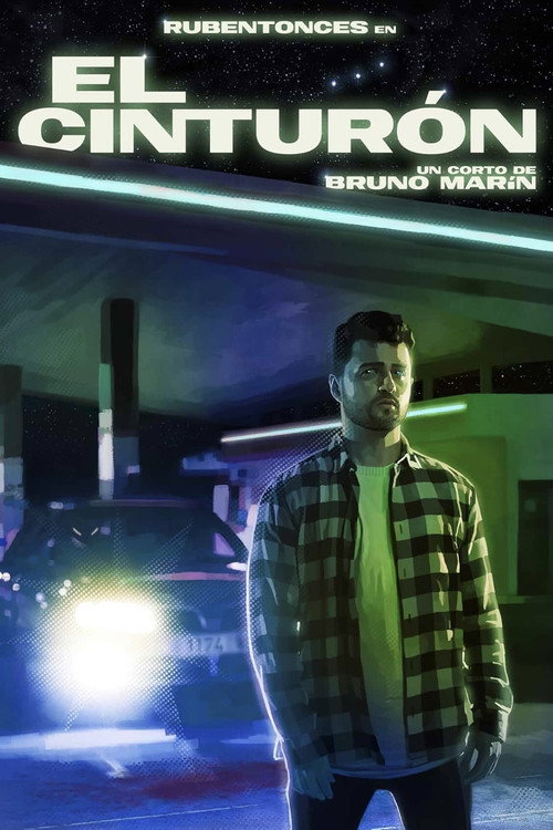 El Cinturón poster