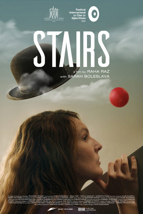 STAIRS poster