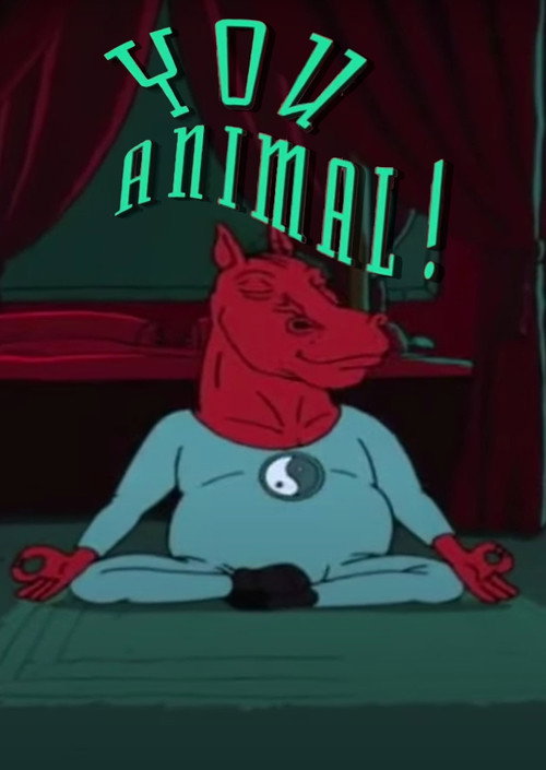You Animal poster