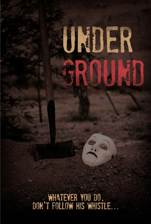Underground poster