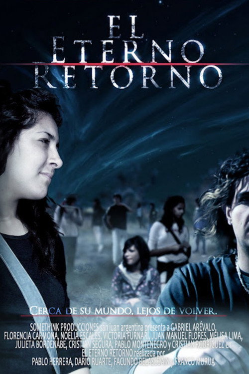 El eterno retorno poster