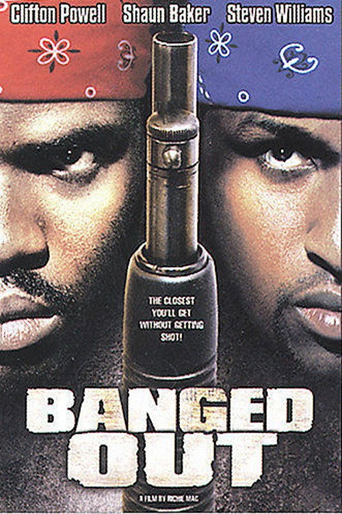 Banged Out poster