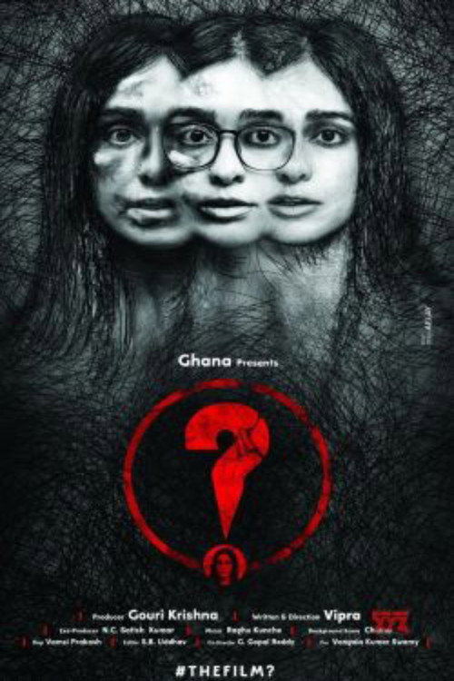 Question Mark (?) poster