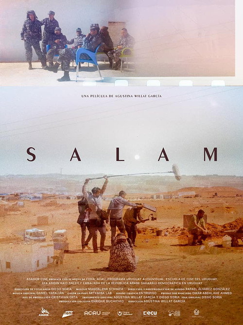 Salam poster