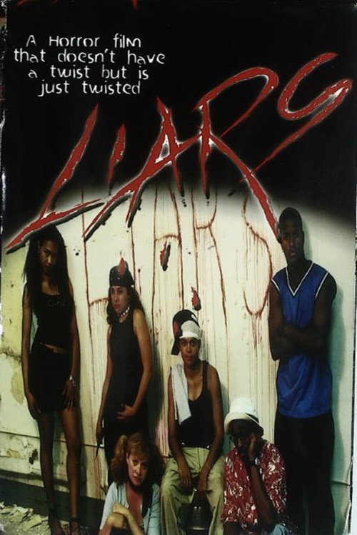 Liars poster