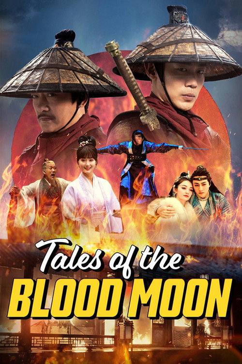 Tales of the Blood Moon poster