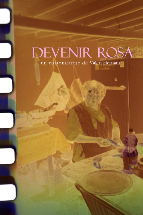 Devenir Rosa poster