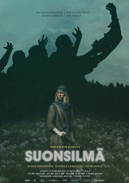 Eye of the Fen poster