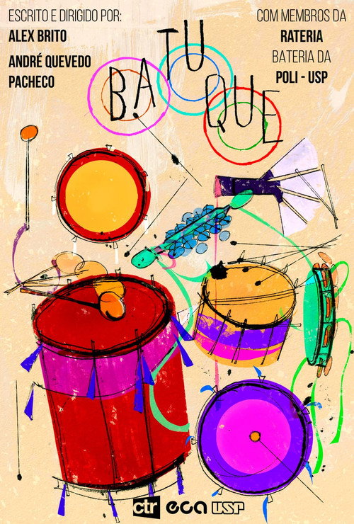 Batuque poster