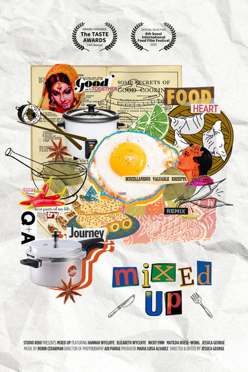 Mixed Up poster