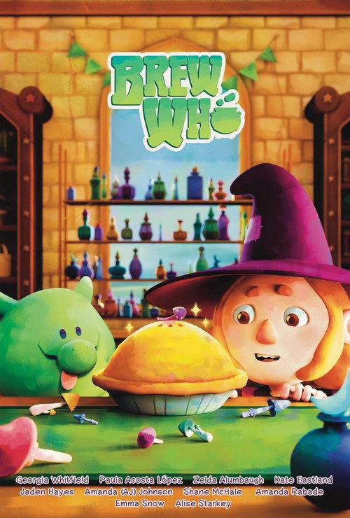 Brew Who poster