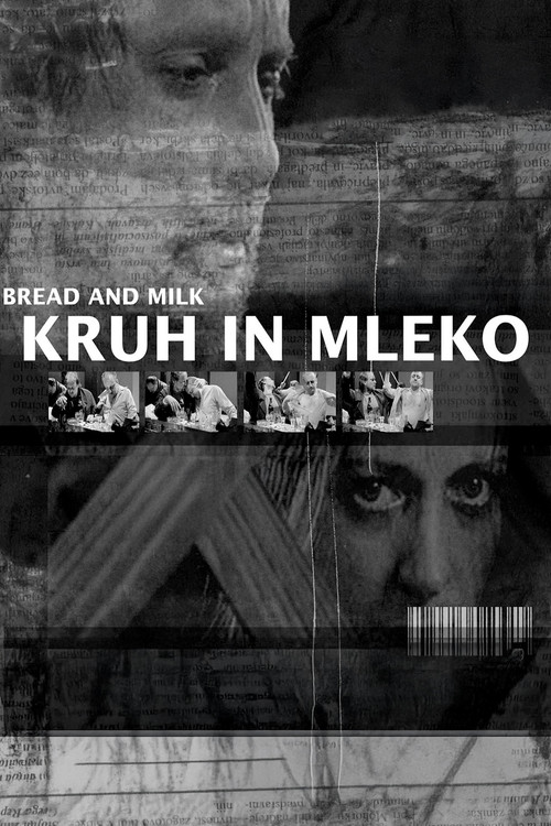 Bread and Milk poster