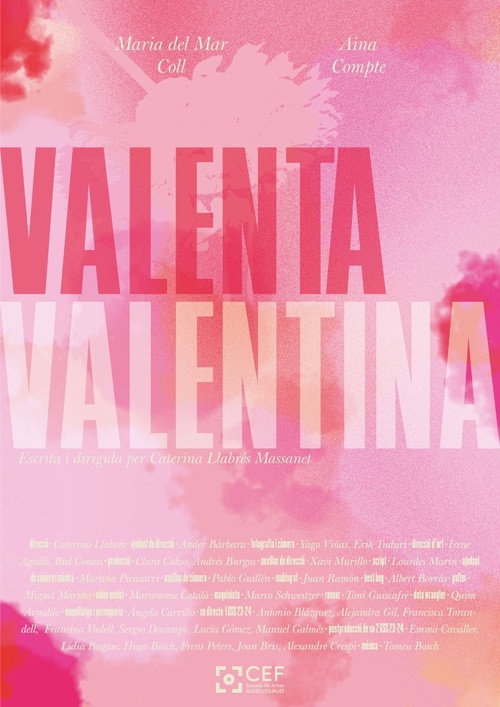 Valenta Valentina poster