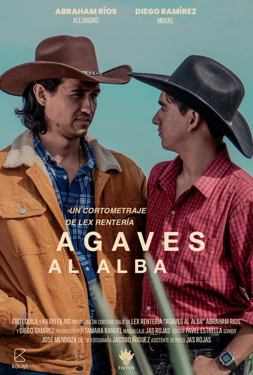 Agave Echoes poster