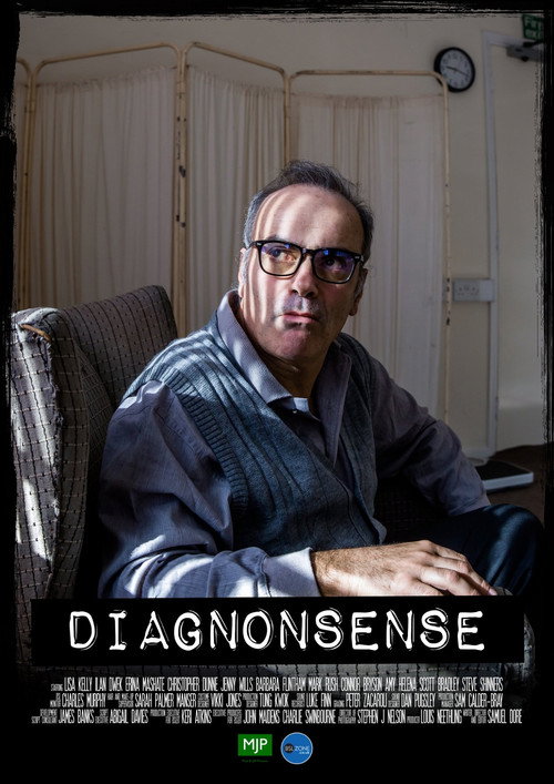 Diagnonsense poster