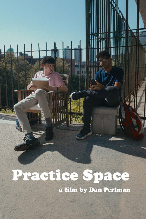 Practice Space poster