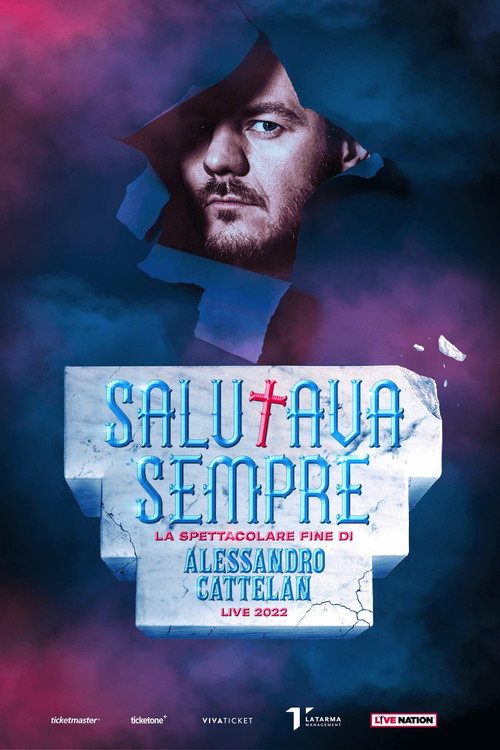 Salutava Sempre poster
