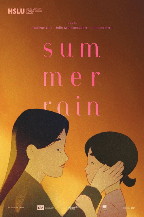 Summer Rain poster