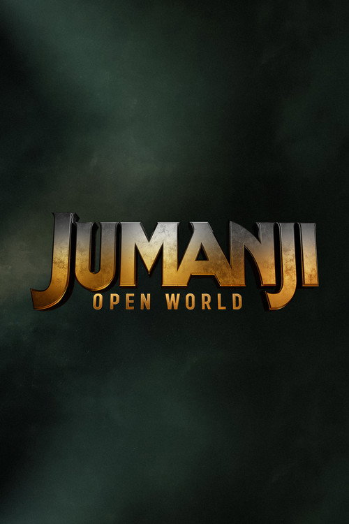 Jumanji: Open World poster