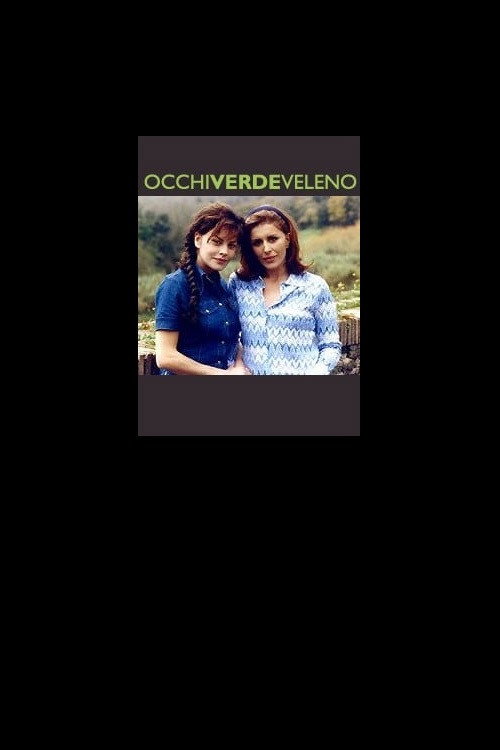 Occhi Verde Veleno poster