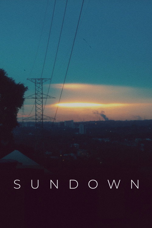 Sundown poster