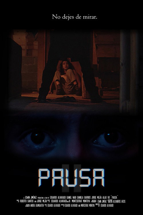 Pausa poster