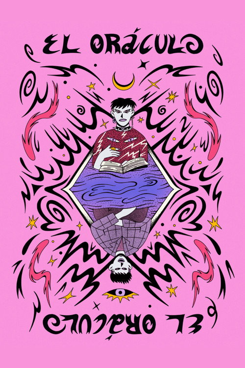 The Oracle poster