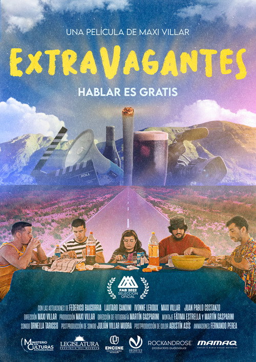 ExtraVagantes poster