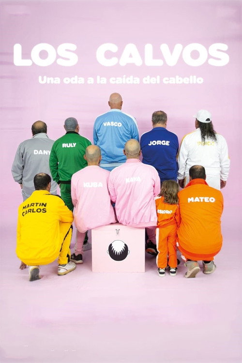 The Bald poster