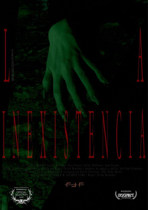 The Nonexistence poster