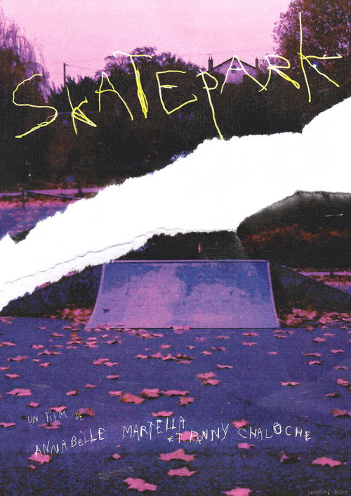 SKATEPARK poster