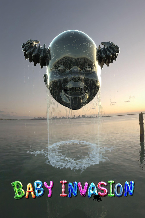 Baby Invasion poster