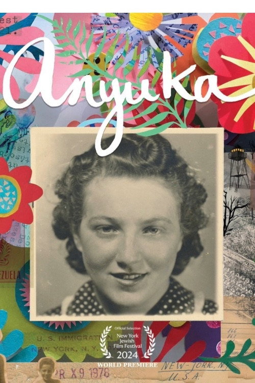 Anyuka poster