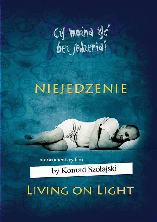 Niejedzenie poster
