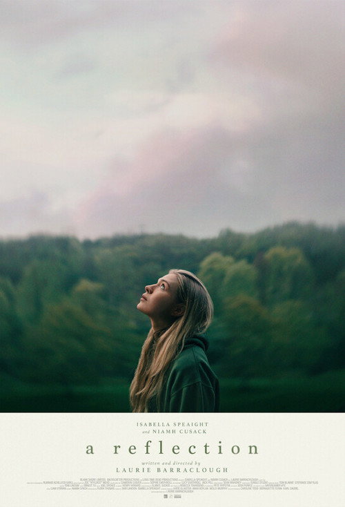 A Reflection poster