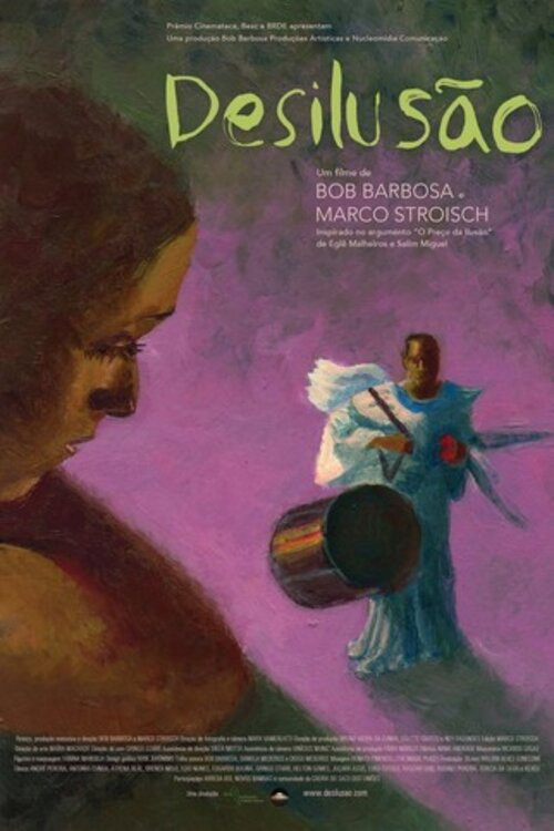 Desilusão poster