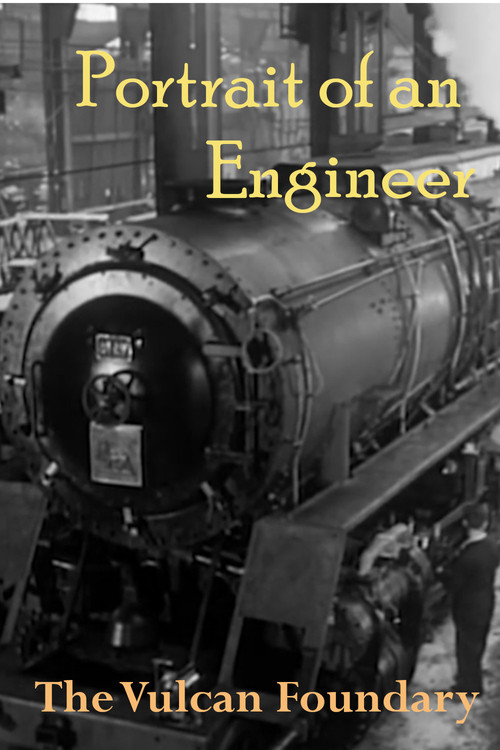 Portrait of an Engineer poster