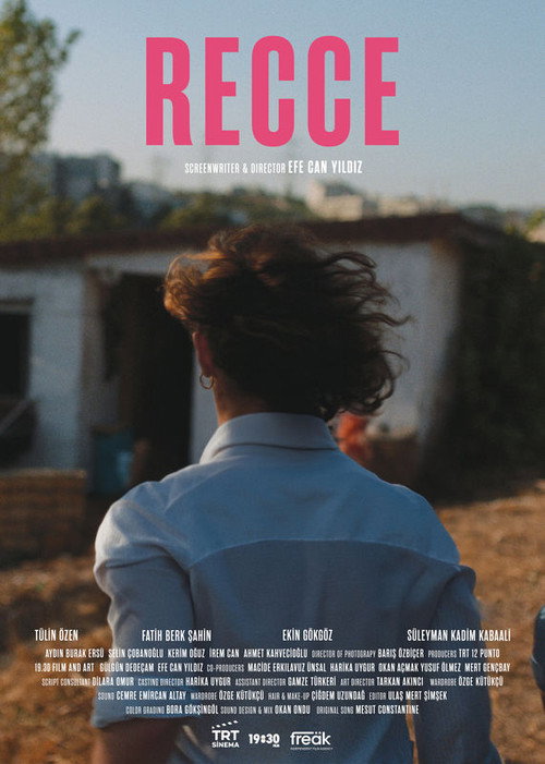 Recce poster