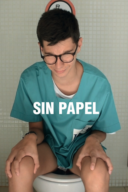 Sin Papel poster