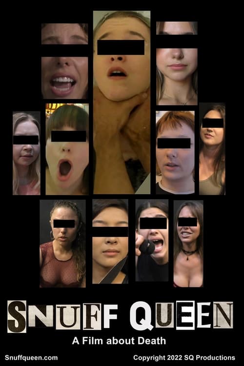Snuff Queen poster