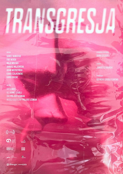 Transgression poster