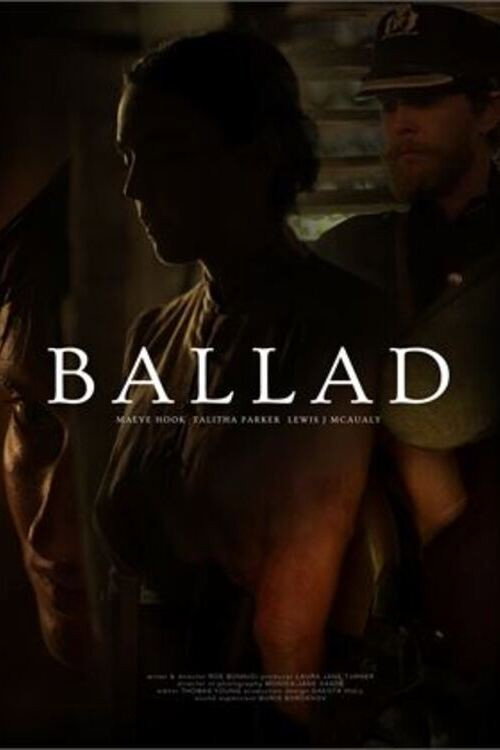 Ballad poster
