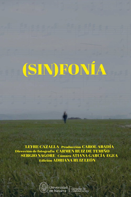 Symphony poster