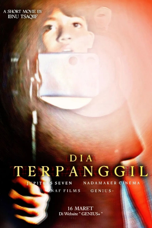 Dia Terpanggil poster
