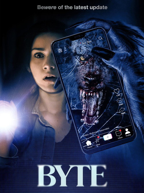 Byte poster