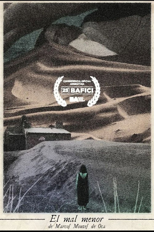 The Lesser Evil poster